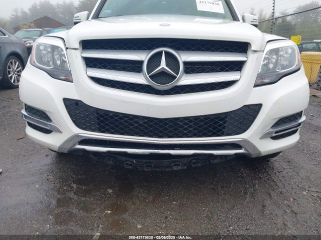 WDCGG8JB4FG416006 Mercedes-Benz Glk 350 4matic