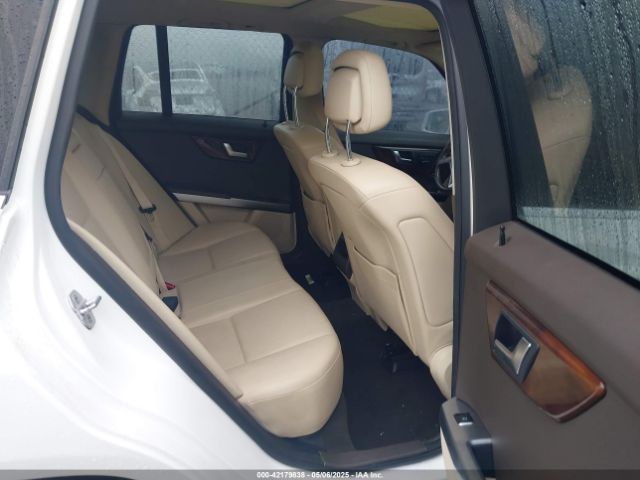 WDCGG8JB4FG416006 Mercedes-Benz Glk 350 4matic