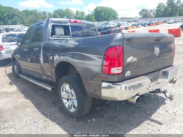 42179839 :رقم المزاد ، 1C6RR6GT5HS601783 vin ، 2017 Ram 1500 Big Horn  4x2 6'4 Box مزاد بيع