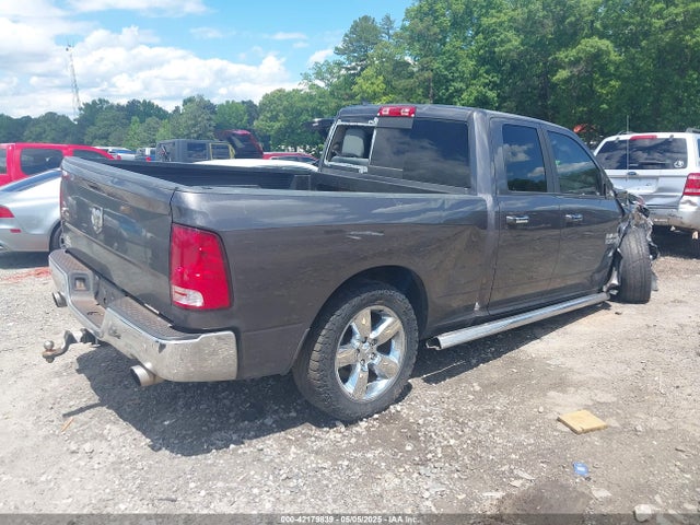 42179839 :رقم المزاد ، 1C6RR6GT5HS601783 vin ، 2017 Ram 1500 Big Horn  4x2 6'4 Box مزاد بيع