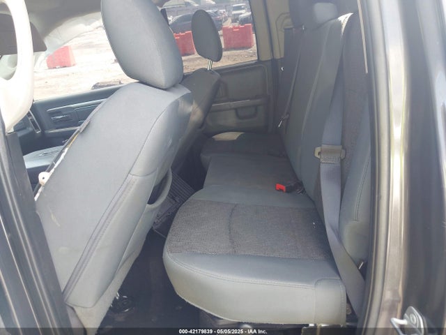 42179839 :رقم المزاد ، 1C6RR6GT5HS601783 vin ، 2017 Ram 1500 Big Horn  4x2 6'4 Box مزاد بيع