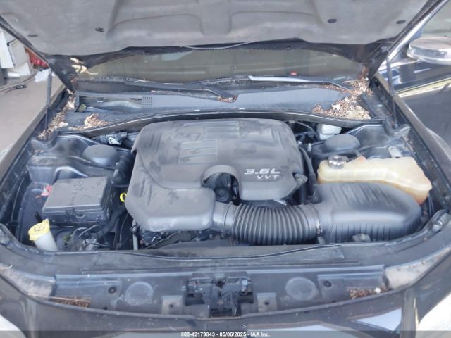 2012 CHRYSLER 300 2C3CCACG3CH254017 Photo 9