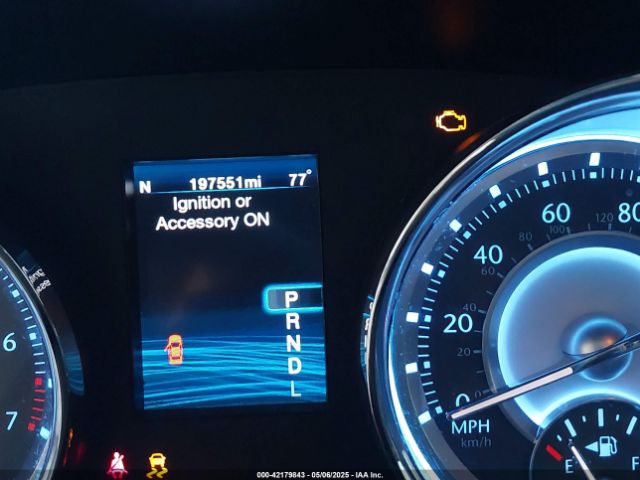 2012 CHRYSLER 300 2C3CCACG3CH254017 Photo 6