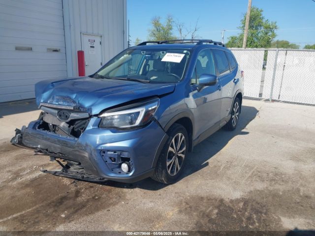 JF2SKAUC2MH439576 Subaru na u5