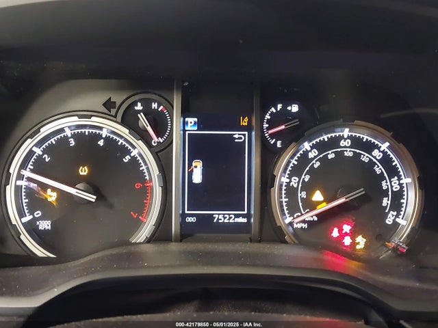 JTELU5JR4N6086246 Toyota 1gr-fe