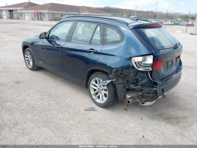 WBAVL1C59FVY39812 BMW X1 Xdrive28i