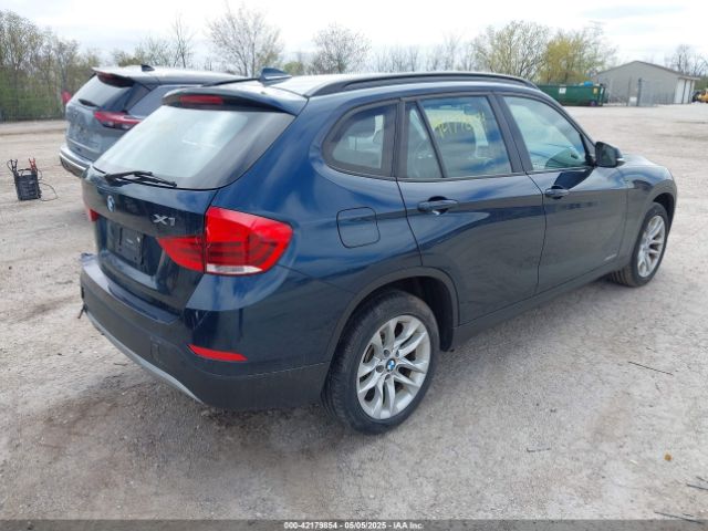 WBAVL1C59FVY39812 BMW X1 Xdrive28i