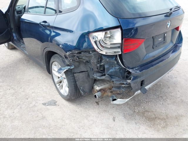 WBAVL1C59FVY39812 BMW X1 Xdrive28i