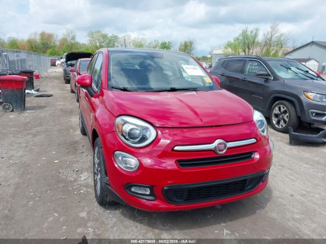 2017 FIAT 500X ZFBCFYDBXHP613867 Photo 0