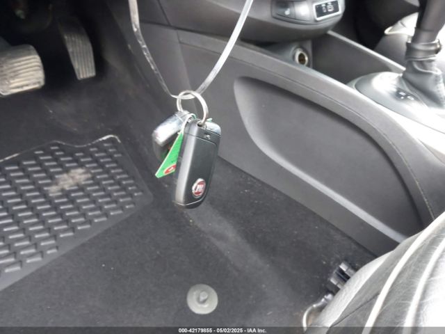 2017 FIAT 500X ZFBCFYDBXHP613867 Photo 10