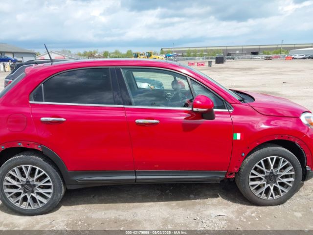 ZFBCFYDBXHP613867 Fiat 500x Lounge Awd
