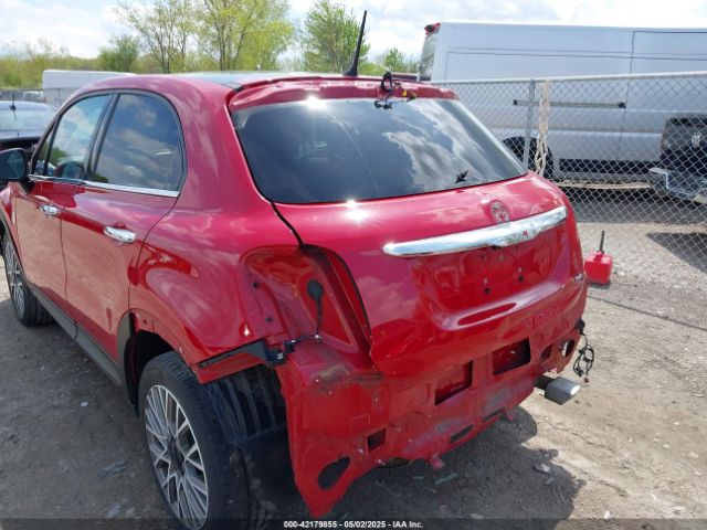 ZFBCFYDBXHP613867 Fiat 500x Lounge Awd