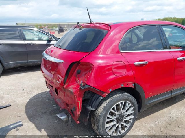 ZFBCFYDBXHP613867 Fiat 500x Lounge Awd
