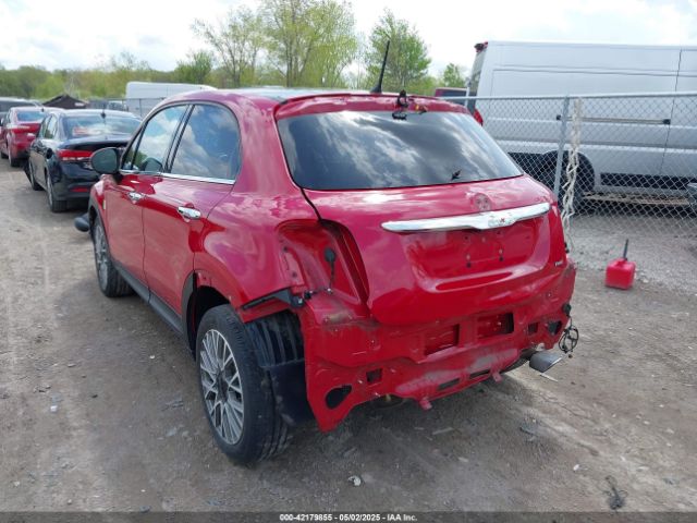 2017 FIAT 500X ZFBCFYDBXHP613867 Photo 2