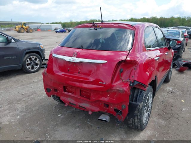 2017 FIAT 500X ZFBCFYDBXHP613867 Photo 3