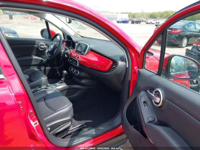 2017 FIAT 500X ZFBCFYDBXHP613867 Photo 4