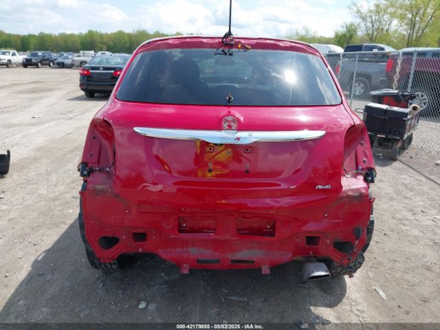 2017 FIAT 500X ZFBCFYDBXHP613867 Photo 5