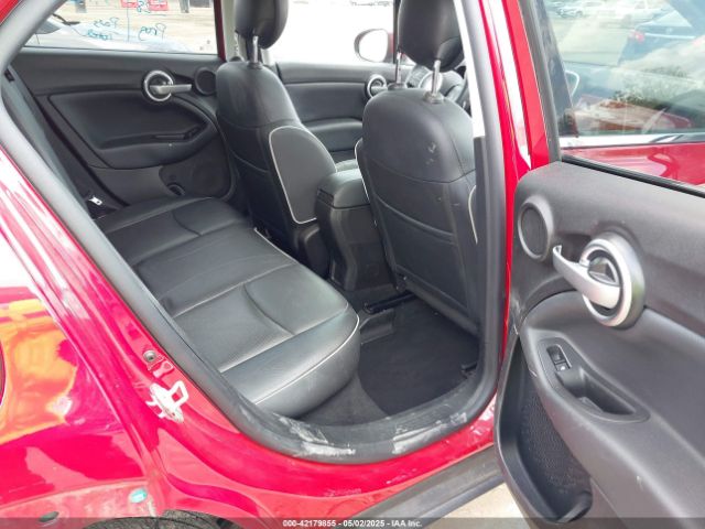 2017 FIAT 500X ZFBCFYDBXHP613867 Photo 7