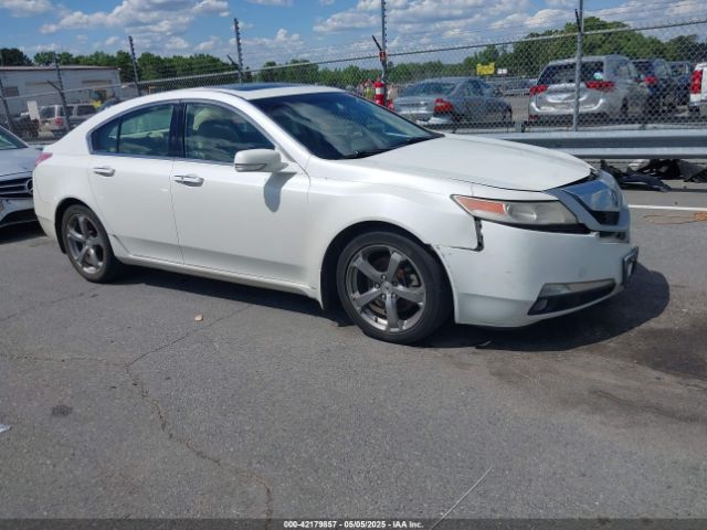 2010 ACURA TL 19UUA8F5XAA020091 Photo 0