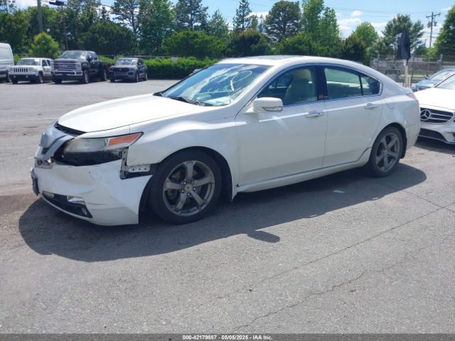 2010 ACURA TL 19UUA8F5XAA020091 Photo 1