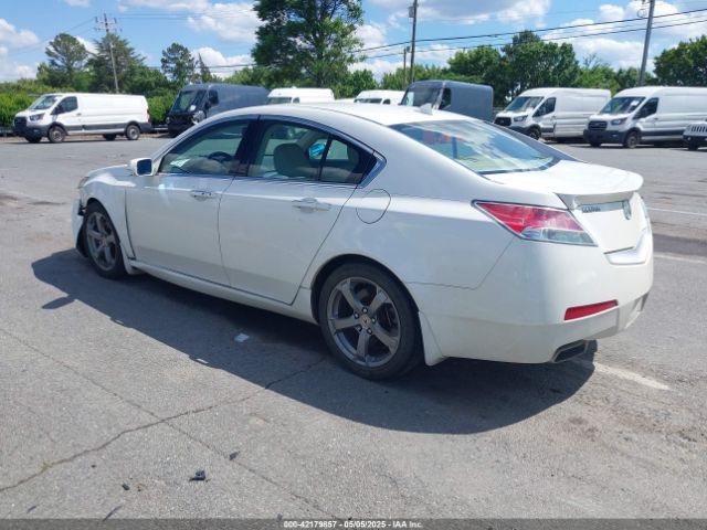 2010 ACURA TL 19UUA8F5XAA020091 Photo 2
