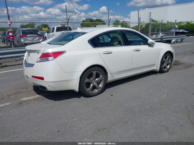 2010 ACURA TL 19UUA8F5XAA020091 Photo 3