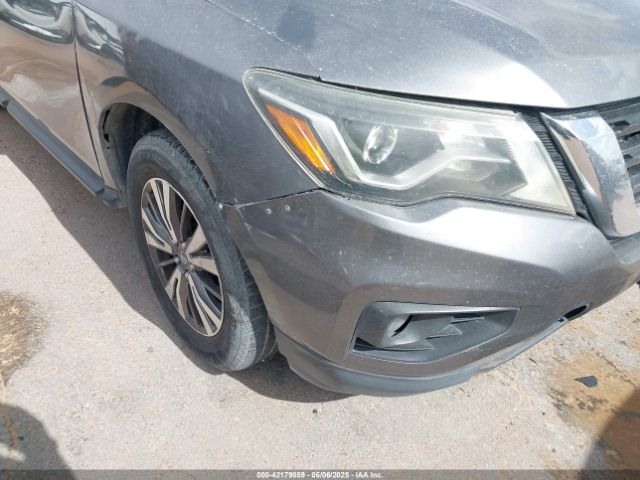 5N1DR2MM0KC595624 Nissan Pathfinder Sv