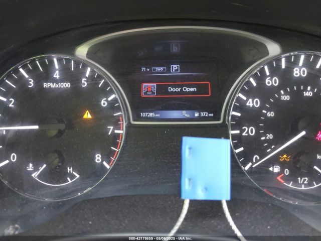 5N1DR2MM0KC595624 Nissan Pathfinder Sv