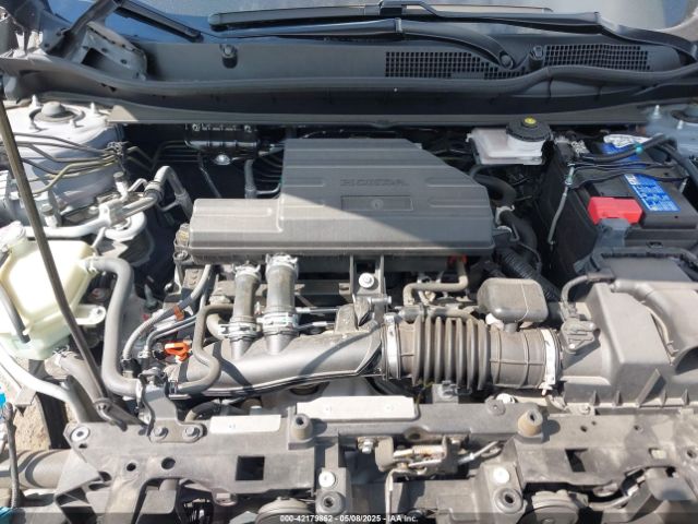 2HKRW2H54NH602248 Honda Cr-v Awd Ex
