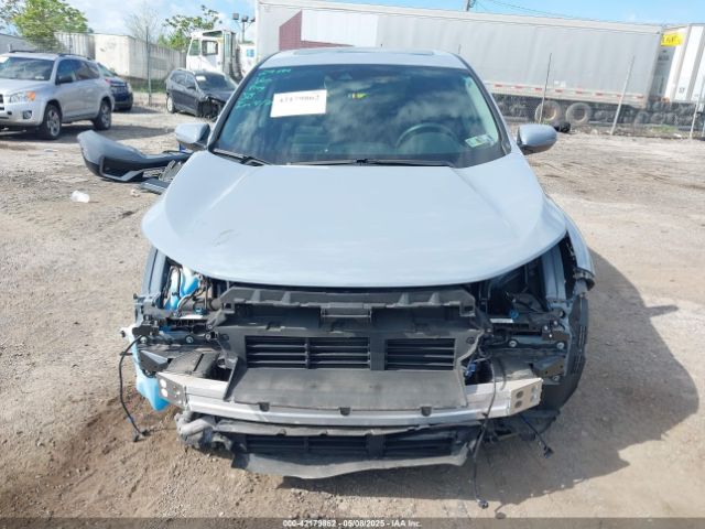 2HKRW2H54NH602248 Honda Cr-v Awd Ex