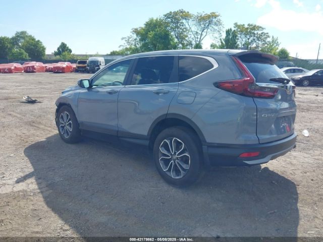 2HKRW2H54NH602248 Honda Cr-v Awd Ex