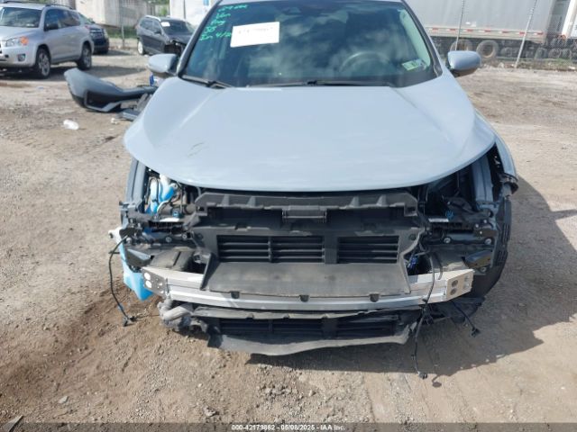 2HKRW2H54NH602248 Honda Cr-v Awd Ex