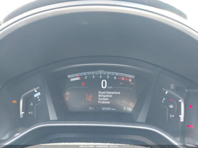 2HKRW2H54NH602248 Honda Cr-v Awd Ex