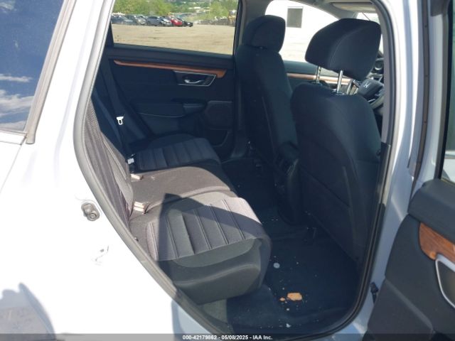2HKRW2H54NH602248 Honda Cr-v Awd Ex