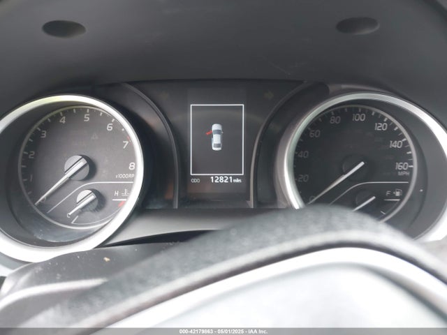 4T1C11AK8PU105111 Toyota CAMRY LE
