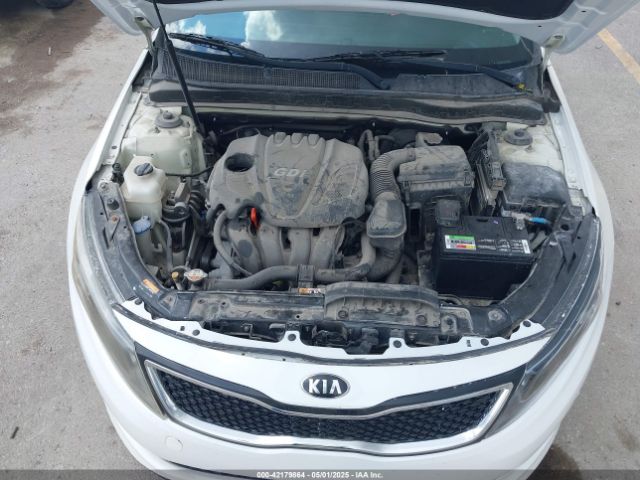KNAGM4A75F5640302 KIA Optima Lx