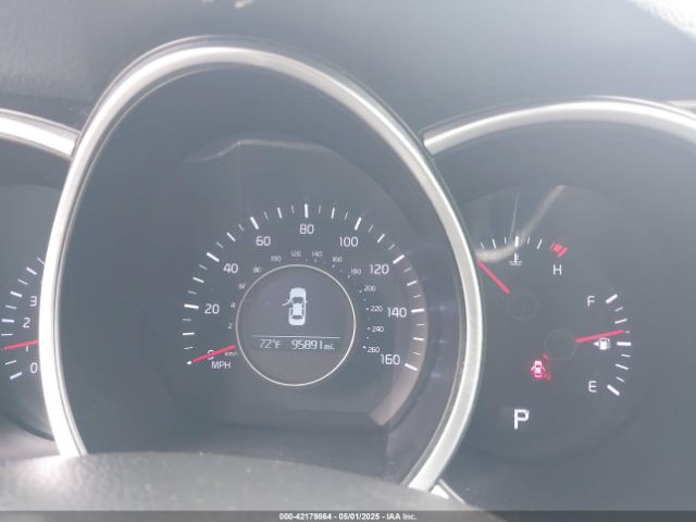 KNAGM4A75F5640302 KIA Optima Lx