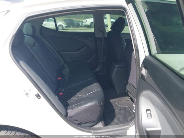 KNAGM4A75F5640302 KIA Optima Lx