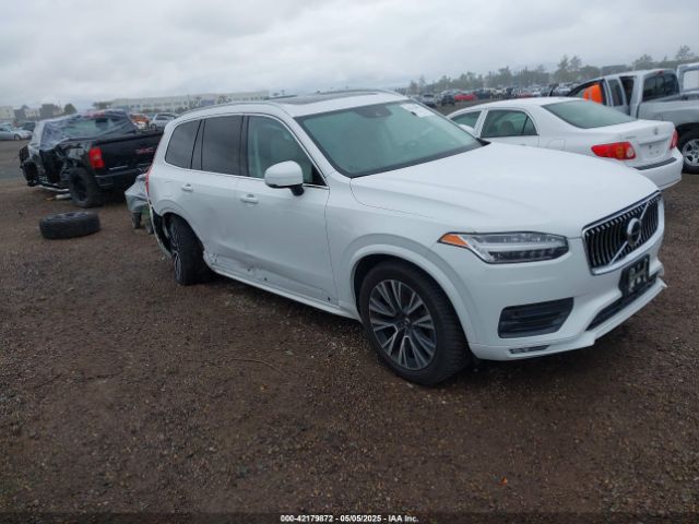 2022 VOLVO XC90 YV4102PK2N1781156