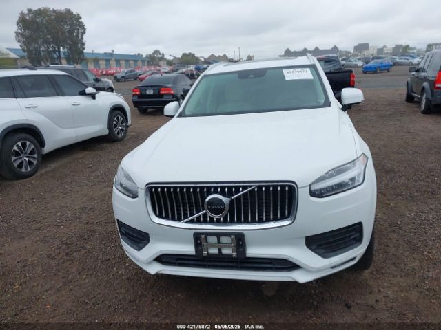 YV4102PK2N1781156 Volvo Xc90 T5 Momentum 7 Passenger