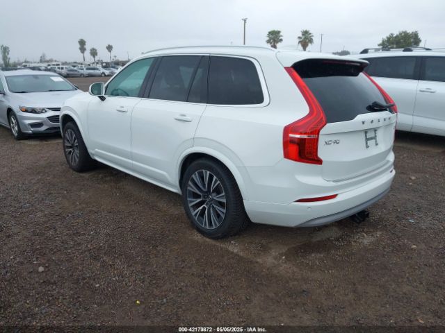 2022 VOLVO XC90 YV4102PK2N1781156 Photo 2