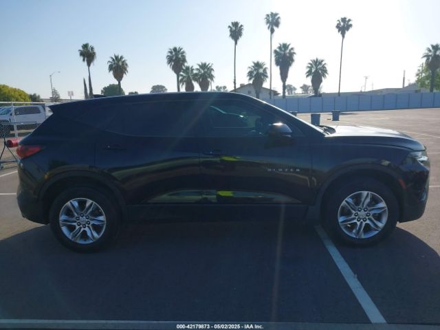 3GNKBBRA2LS695256 Chevrolet Blazer Fwd 1lt