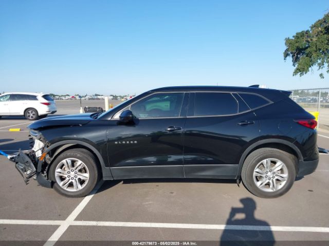 3GNKBBRA2LS695256 Chevrolet Blazer Fwd 1lt