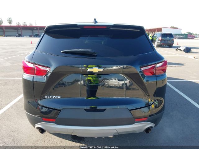 3GNKBBRA2LS695256 Chevrolet Blazer Fwd 1lt