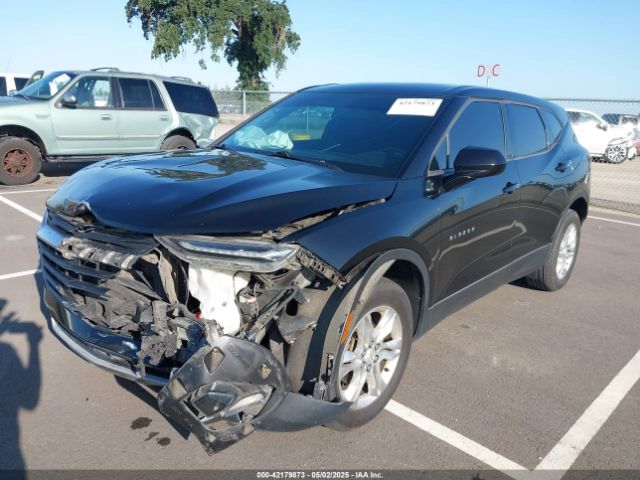 3GNKBBRA2LS695256 Chevrolet Blazer Fwd 1lt