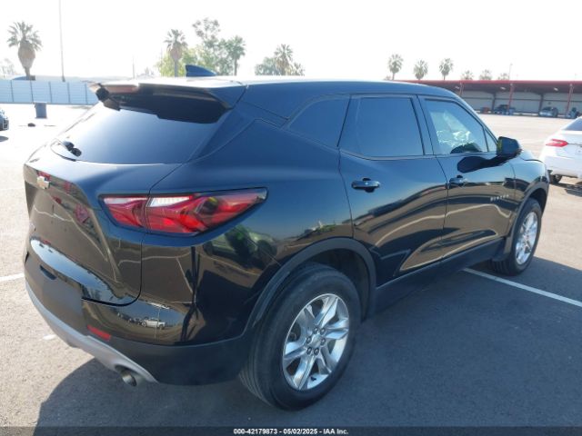 3GNKBBRA2LS695256 Chevrolet Blazer Fwd 1lt