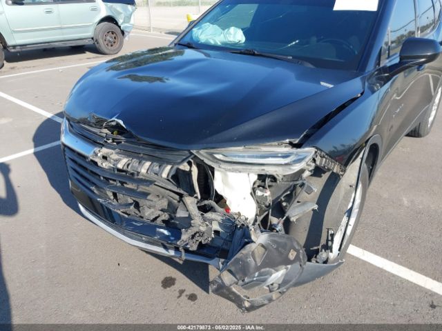 3GNKBBRA2LS695256 Chevrolet Blazer Fwd 1lt
