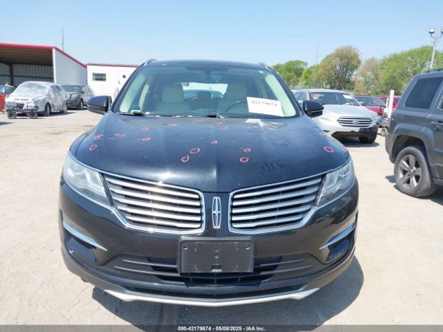 5LMTJ2AH1FUJ07790 Lincoln MKC