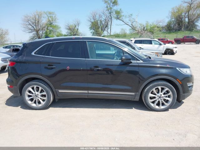 5LMTJ2AH1FUJ07790 Lincoln MKC