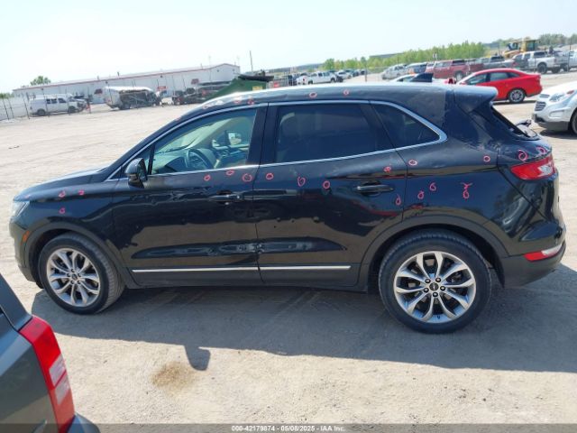 5LMTJ2AH1FUJ07790 Lincoln MKC
